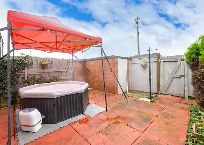 Апартаменты Rc10o Satisfying And Spacious Лидс