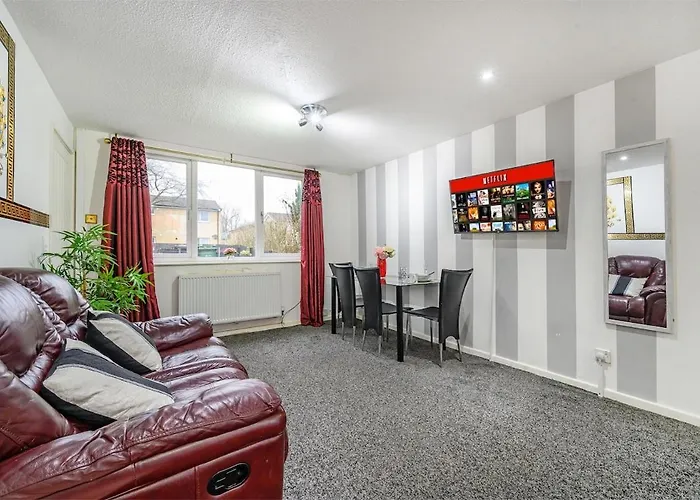 Apartment Rc10o Satisfying And Spacious