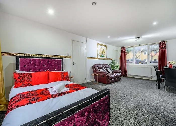 Apartment Rc10o Satisfying And Spacious Leeds (West Yorkshire)