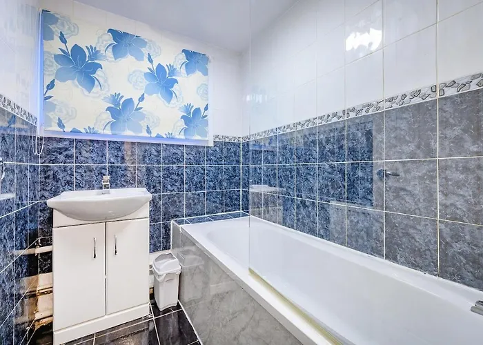 Апартаменти Rc10o Satisfying And Spacious Лідс