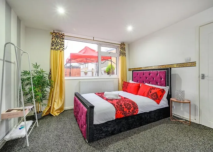 Apartamento Rc10o Satisfying And Spacious