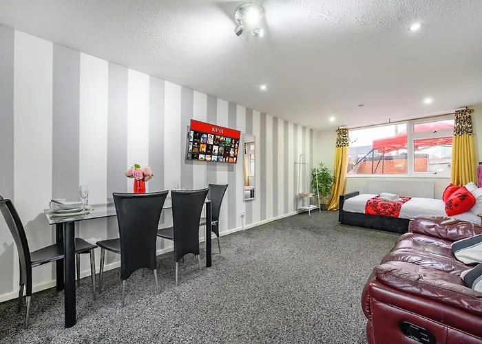 Apartamento Rc10o Satisfying And Spacious *