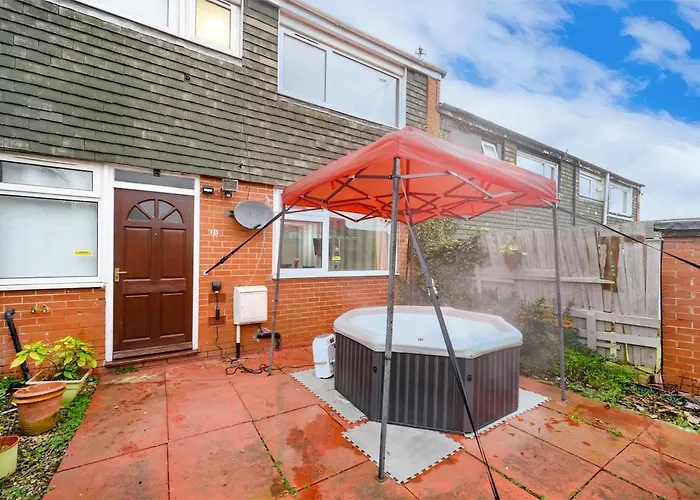 Rc10o Satisfying And Spacious Apartment Leeds (West Yorkshire)