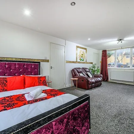 Apartman Rc10o Satisfying And Spacious Leeds