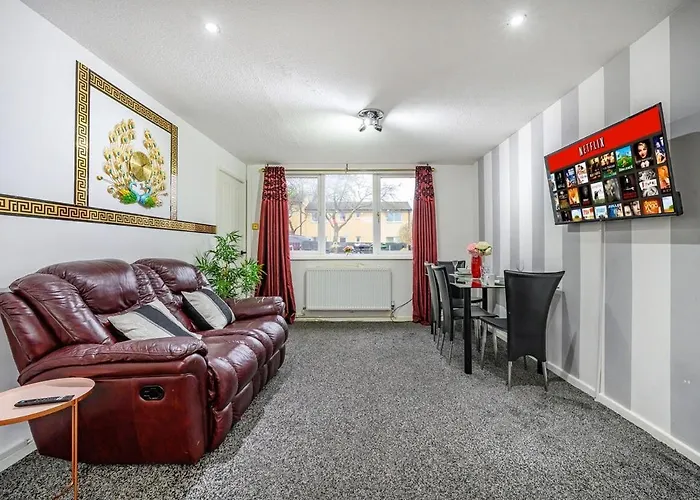 Apartman Rc10o Satisfying And Spacious *