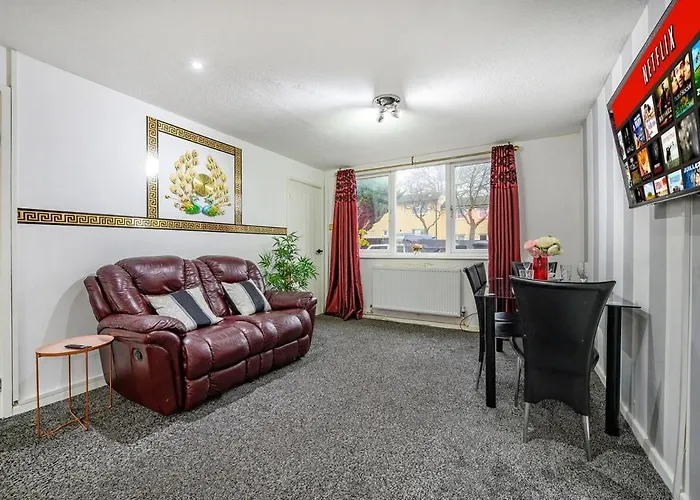 Rc10o Satisfying And Spacious Apartman *