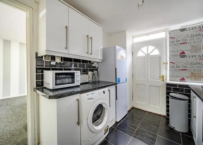 Apartman Rc10o Satisfying And Spacious